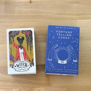 Modern Witch Tarot Deck by Lisa Sterle and Fortune Telling Cards